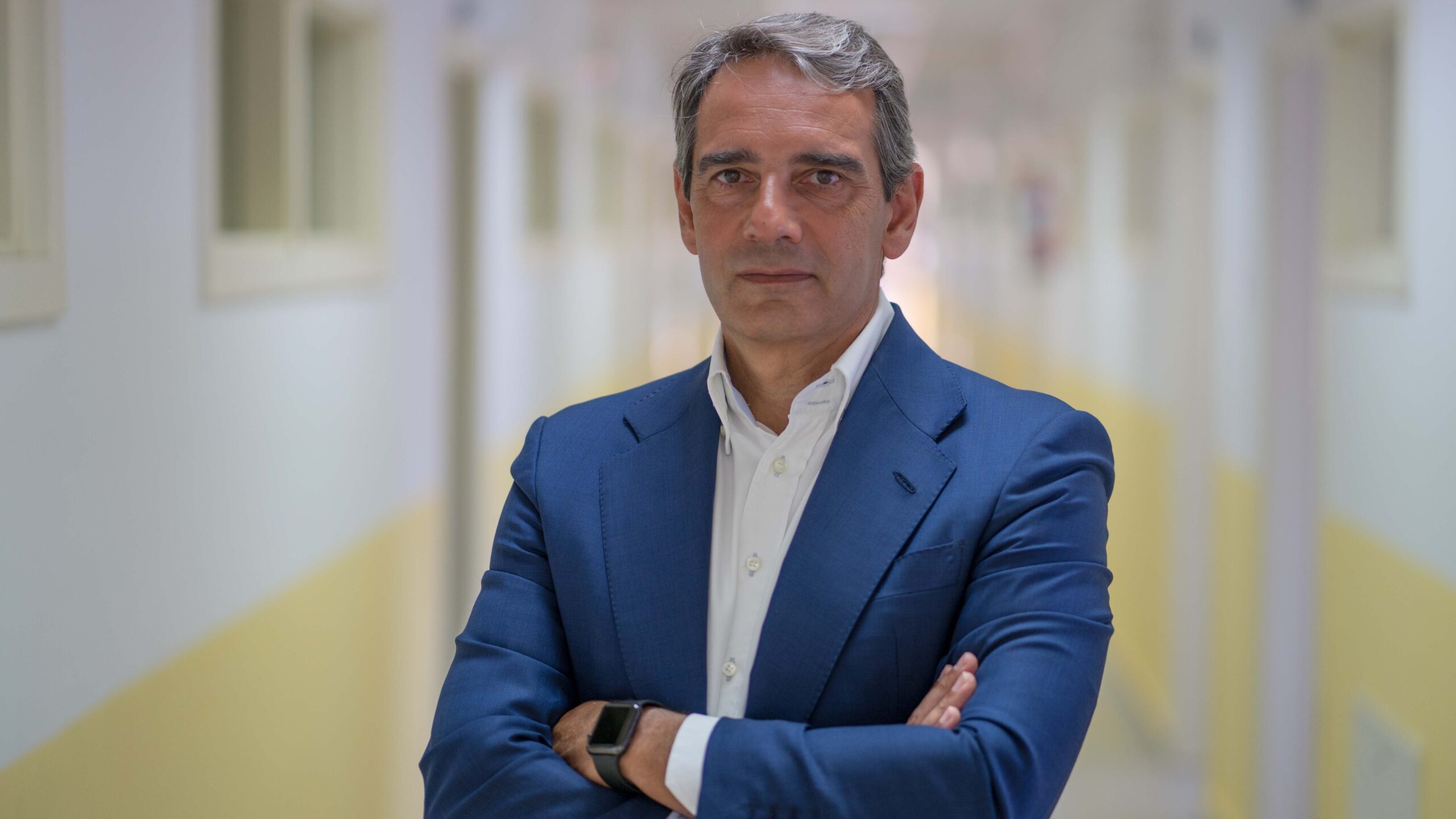 Juan Luis Yagüe, CEO Grupo Educativo Casvi