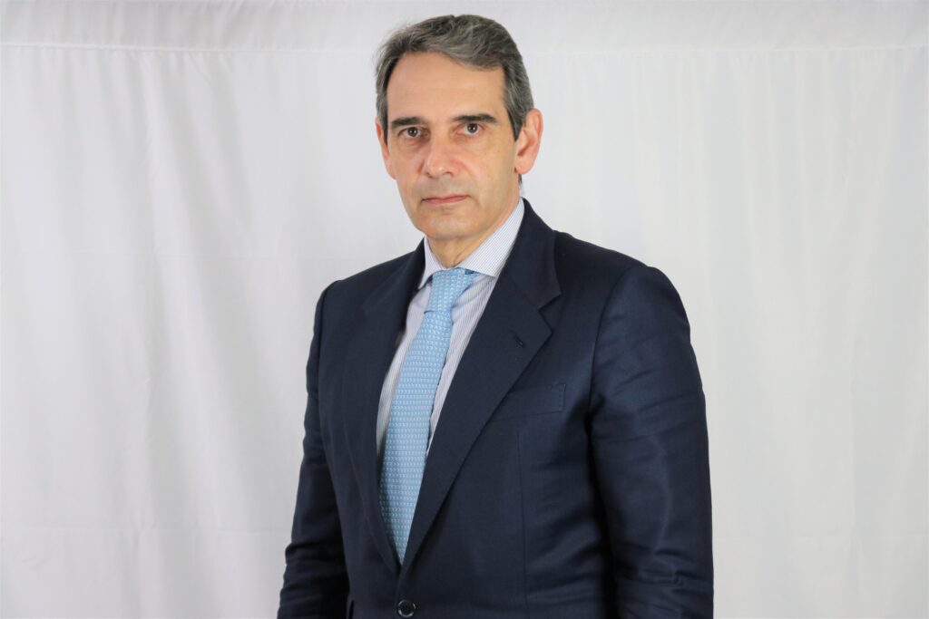 Juan Luis Yagüe, CEO Grupo Educativo Casvi