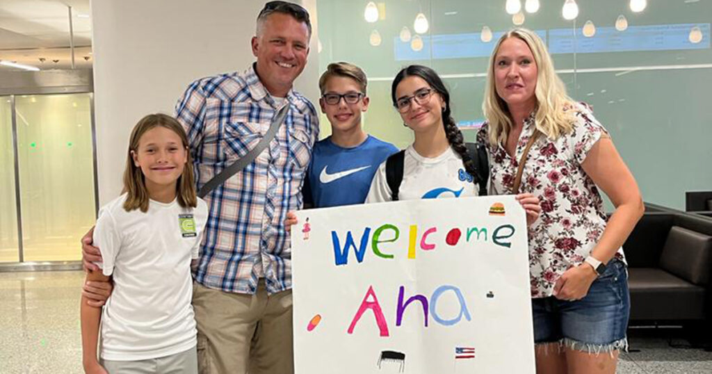 Experiencia cultural y lingüística de los alumnos del Colegio Privado Internacional Eurocolegio Casvi en Minnesota.