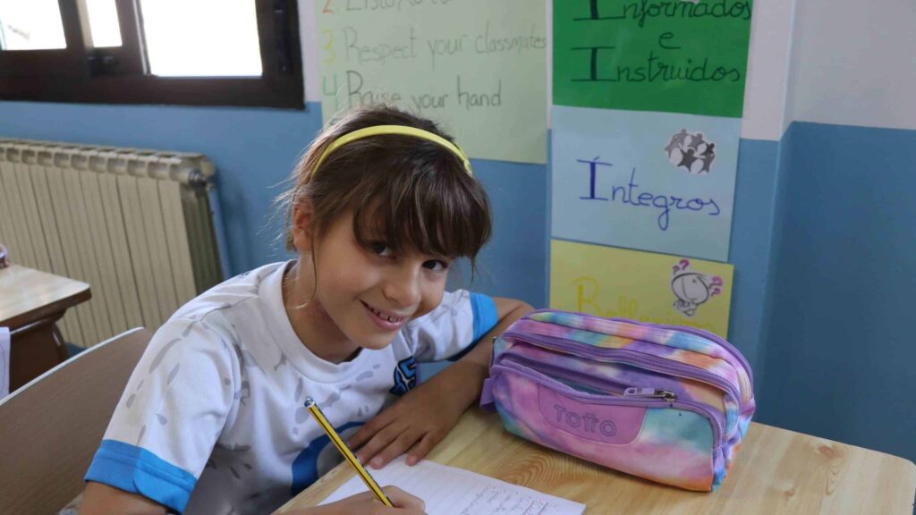 Cómo planificar la semana en el Colegio Privado Internacional Eurocolegio Casvi