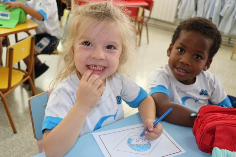 Educación intercultural en Casvi Villaviciosa desde Educación Infantil