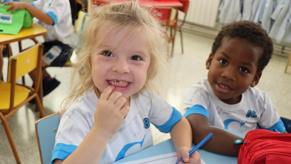 Educación intercultural en Casvi Villaviciosa desde Educación Infantil