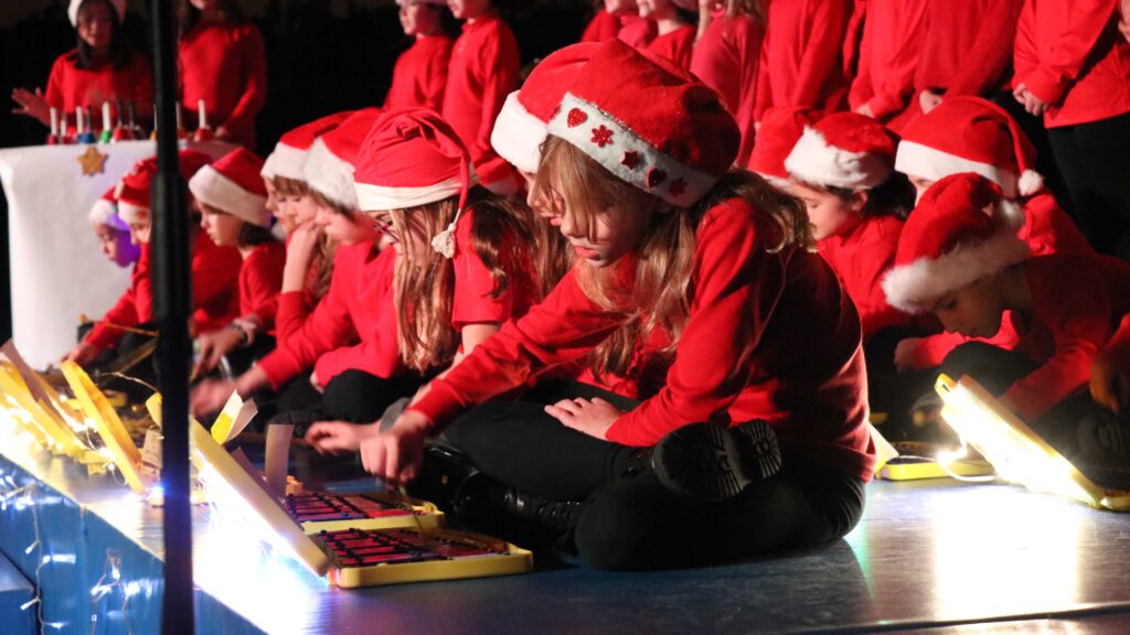 Concierto de Música por Navidad a cargo de los alumnos de Casvi Villaviciosa