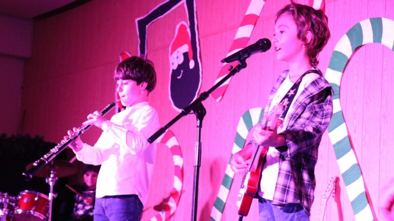 Concierto de Música por Navidad a cargo de los alumnos de Casvi Villaviciosa