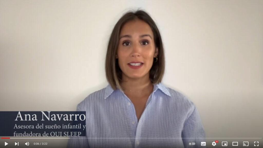 Consejos sobre cómo conseguir un sueño infantil saludable.