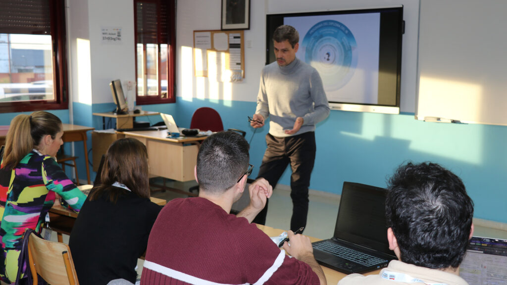 Casvi Villaviciosa centro de referencia IB impartiendo ocho cursos de formación del Programa Diploma de Bachillerato Internacional