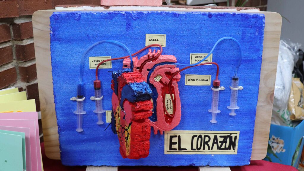 Proyectos personales PAI a cargo de alumnos de 4º ESO de Casvi Villaviciosa