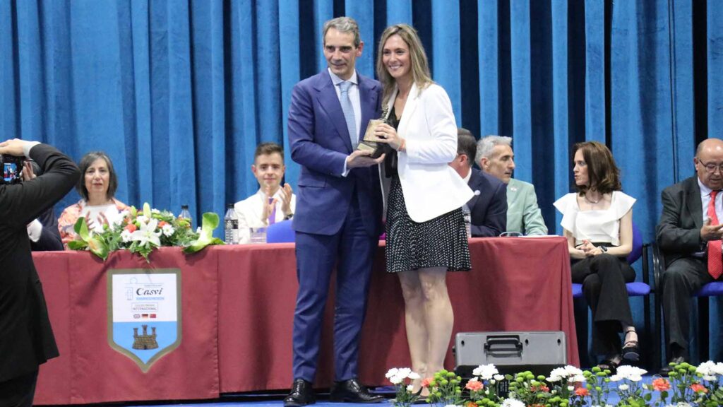 Graduación de Bachillerato y Programa Diploma en Casvi Villaviciosa