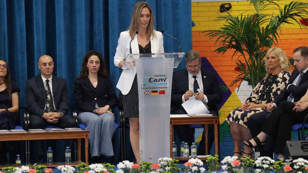 Graduación de Bachillerato y Programa Diploma en Casvi Villaviciosa