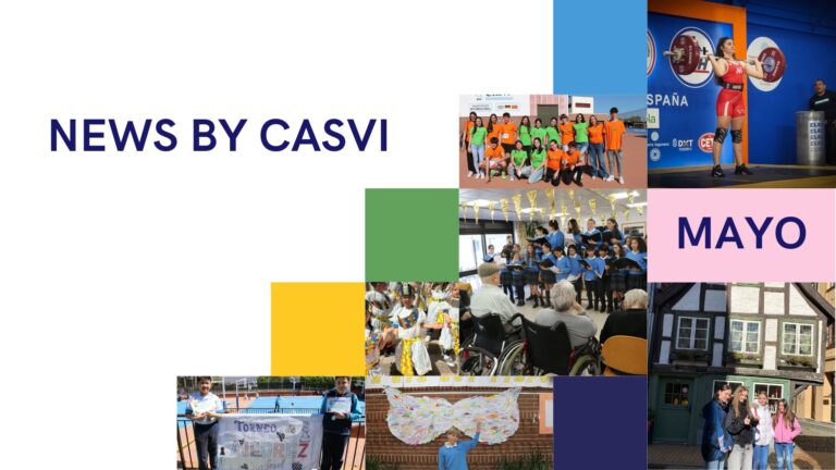 News by Casvi, revista digital del Colegio Privado Internacional Eurocolegio Casvi