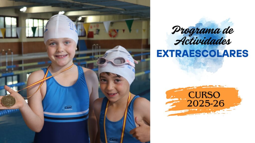 Programa de Actividades extraescolares y complementarias en Casvi Villaviciosa