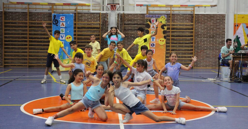 Concurso Casvi Factor en inglés para los alumnos de E. Primaria del Colegio Privado Internacional Eurocolegio Casvi.