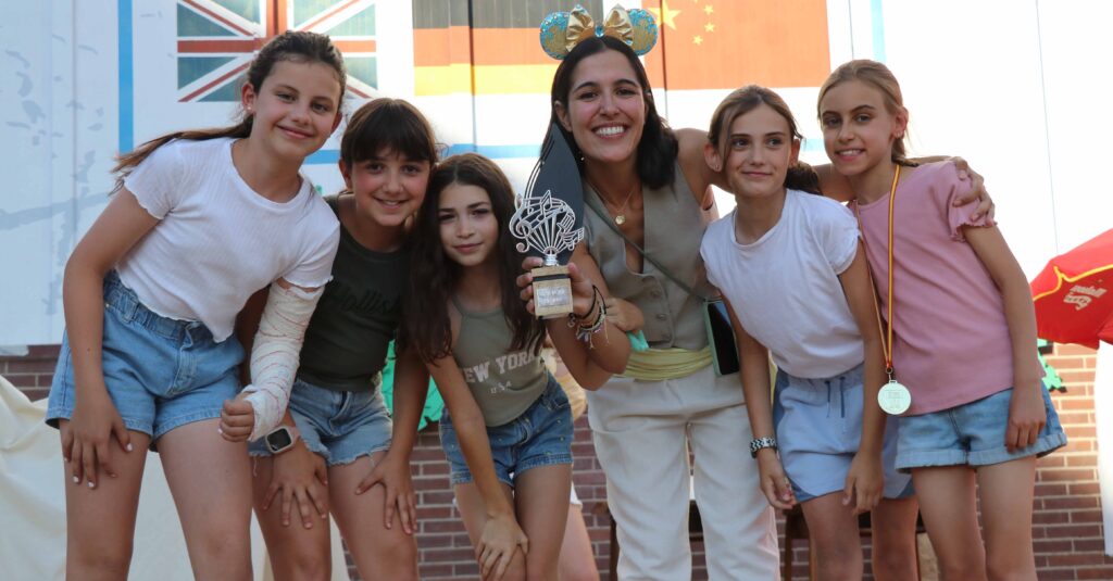 Concurso Casvi Factor en inglés para los alumnos de E. Primaria del Colegio Privado Internacional Eurocolegio Casvi.