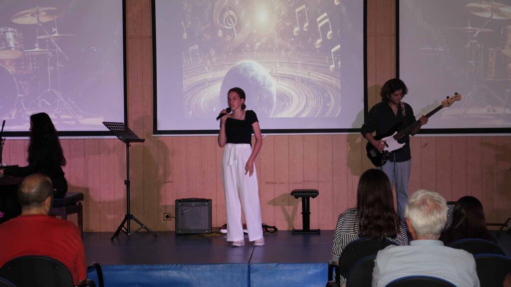 Concierto de fin de curso de la Escuela de Música de Casvi Villaviciosa