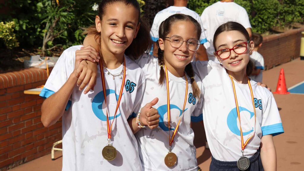 Fiesta de fin de curso en Casvi Villaviciosa
