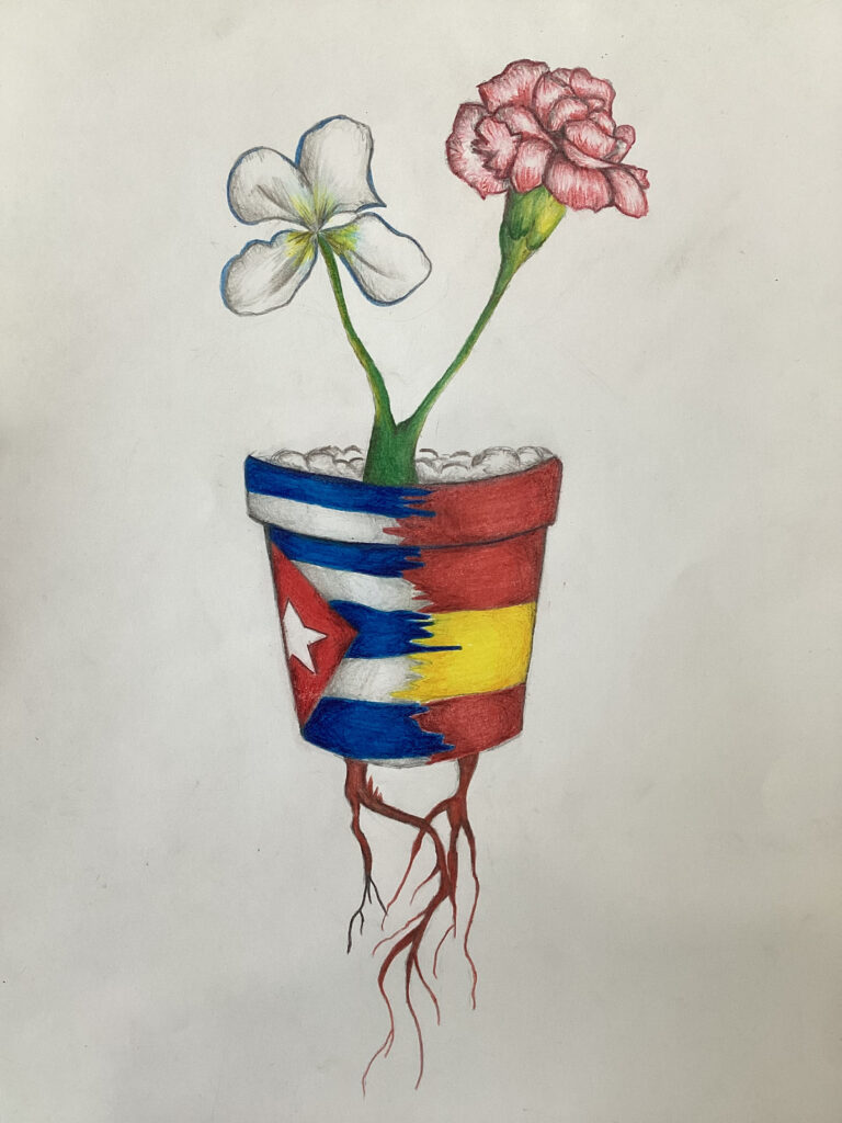 Finalista del Concurso de Creatividad en el Colegio Privado Internacional Eurocolegio Casvi