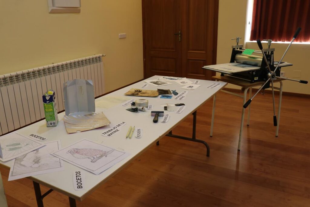 Fiesta de fin de curso en Casvi Villaviciosa