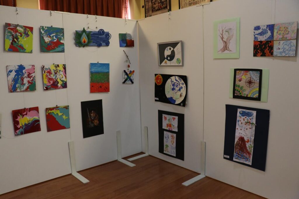 Fiesta de fin de curso en Casvi Villaviciosa