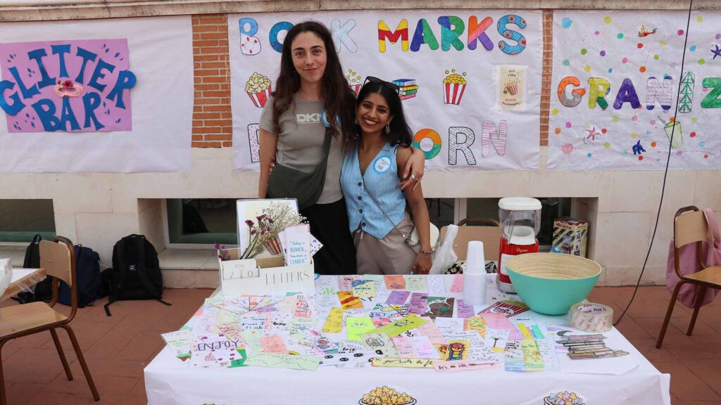 Fiesta de fin de curso en Casvi Villaviciosa