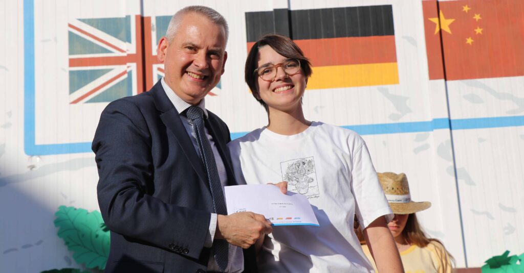 Ganadores del Concurso de Creatividad Casvi en Villaviciosa de Odón.