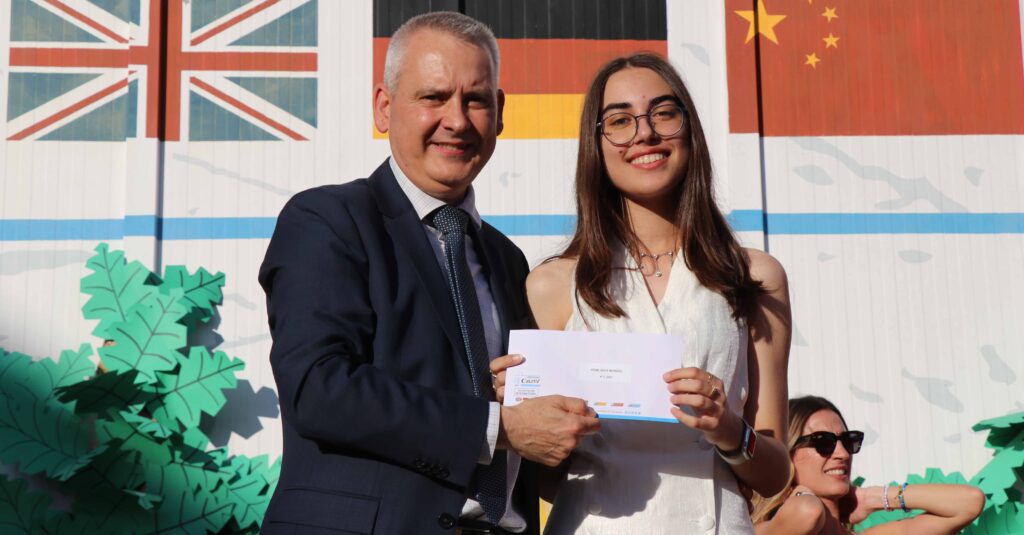 Ganadores del Concurso de Creatividad Casvi en Villaviciosa de Odón.