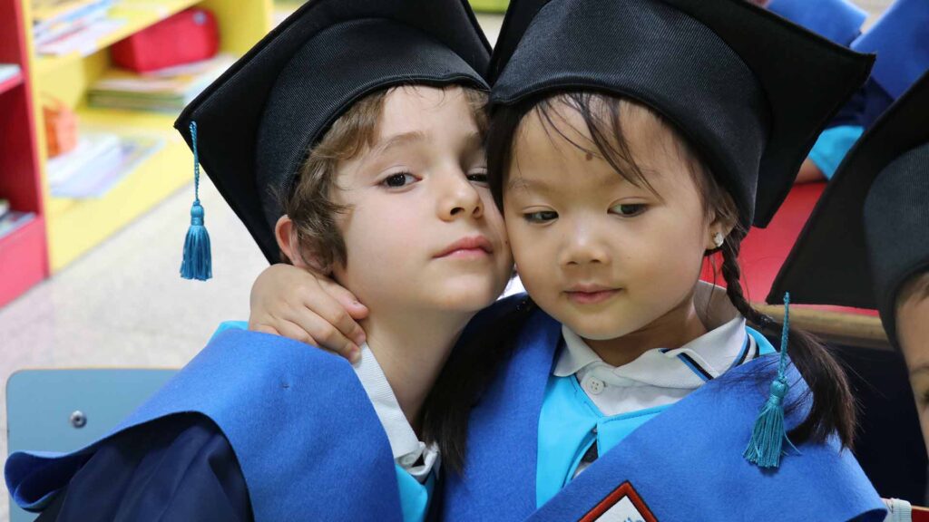 Graduación Infantil en Casvi Villaviciosa