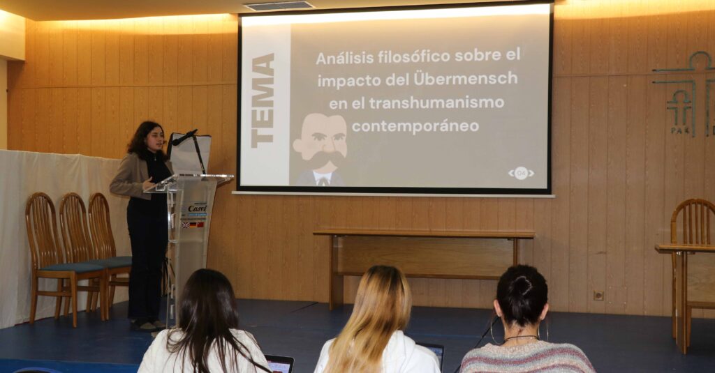 Elaboración de las monografías por los alumnos del Programa Diploma de Bachillerato Internacional en Casvi Villaviciosa