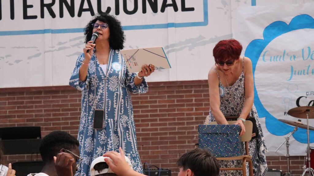 Premios Rifa Solidaria en Casvi Villaviciosa