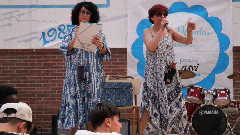 Premios Rifa Solidaria en Casvi Villaviciosa