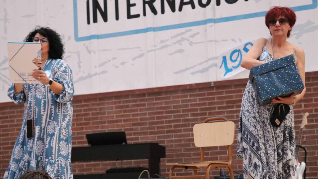 Premios Rifa Solidaria en Casvi Villaviciosa