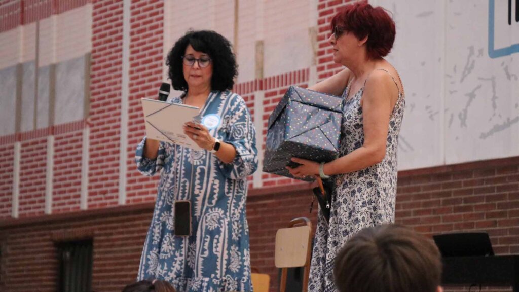 Premios Rifa Solidaria en Casvi Villaviciosa