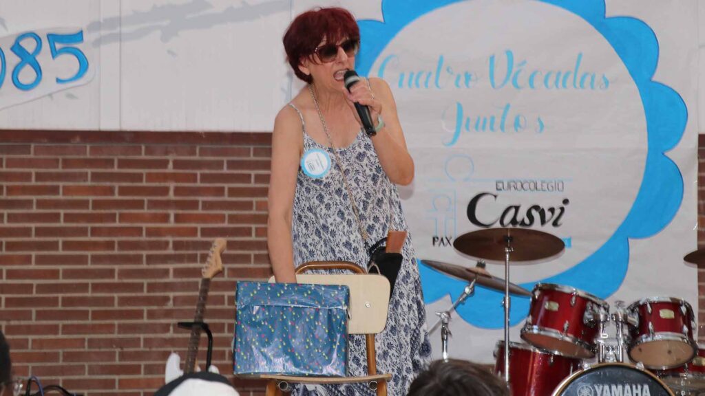 Premios Rifa Solidaria en Casvi Villaviciosa