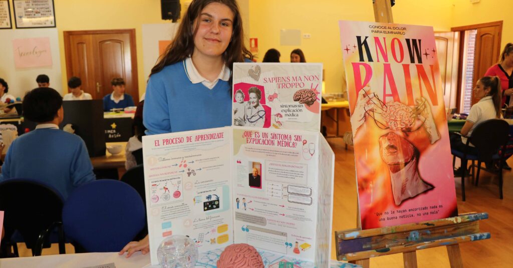 Proyectos Personales PAI de los alumnos de 4º ESO de Casvi Villaviciosa