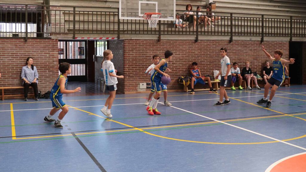 Fiesta de fin de curso en Casvi Villaviciosa