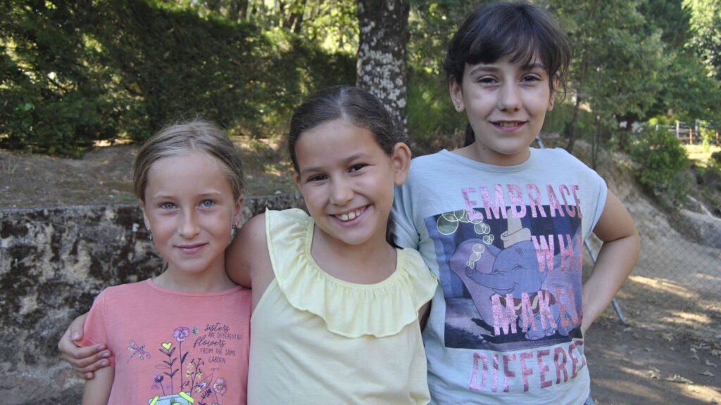 Casvi Camp Naturaleza en la Sierra de Gredos.