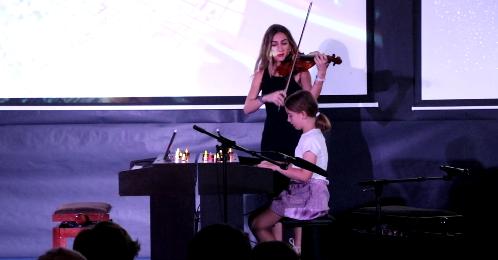 Concierto fin de curso de la Escuela de Música Casvi