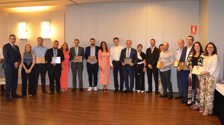 Premio en Ciberseguridad para los Colegios Casvi