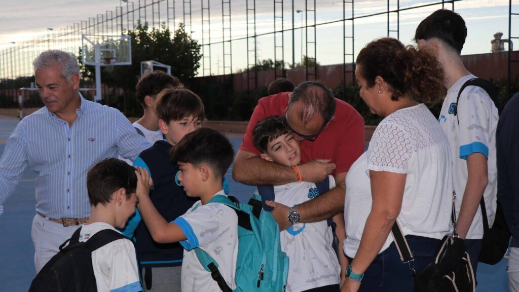 Intercambio Tulsa: experiencia lingüística y cultural para los alumnos de E. Primaria del Colegio Privado Internacional Eurocolegio Casvi