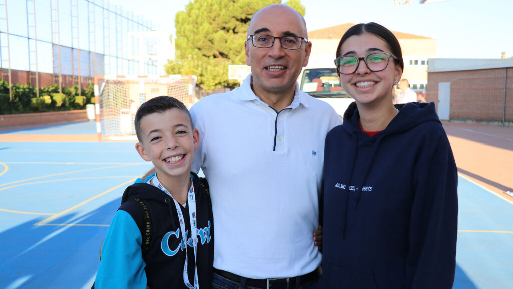 Intercambio Tulsa: alumnos de Casvi Villaviciosa de 5º y 6º E. Primaria