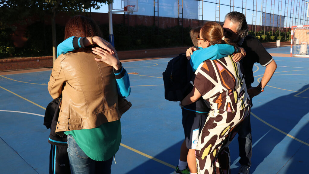 Intercambio Tulsa: alumnos de Casvi Villaviciosa de 5º y 6º E. Primaria