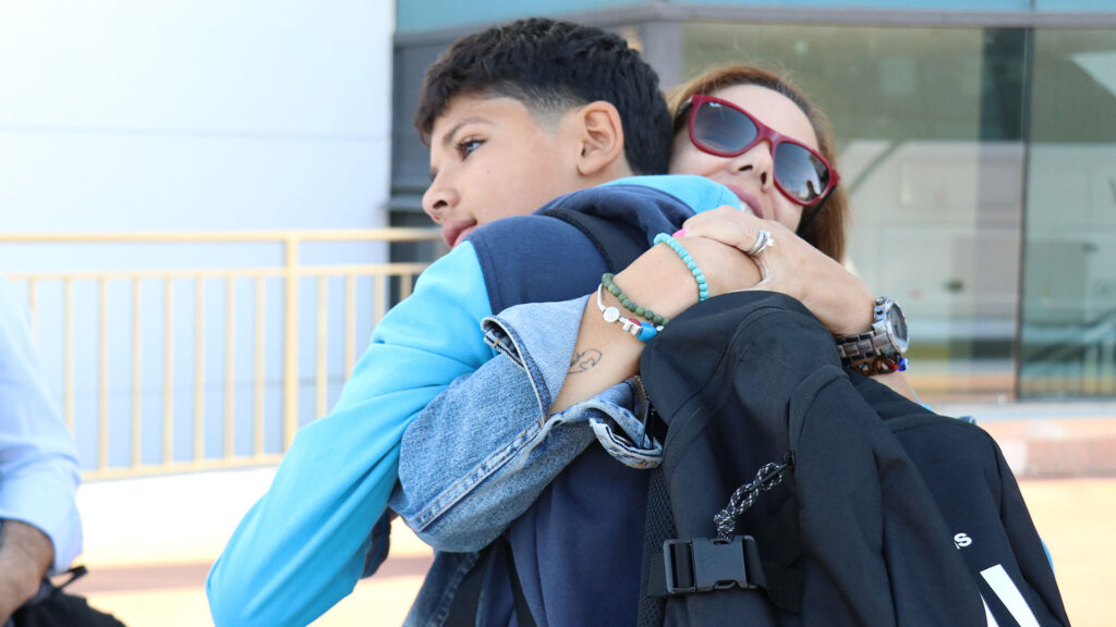 Intercambio Tulsa: alumnos de Casvi Villaviciosa de 5º y 6º E. Primaria