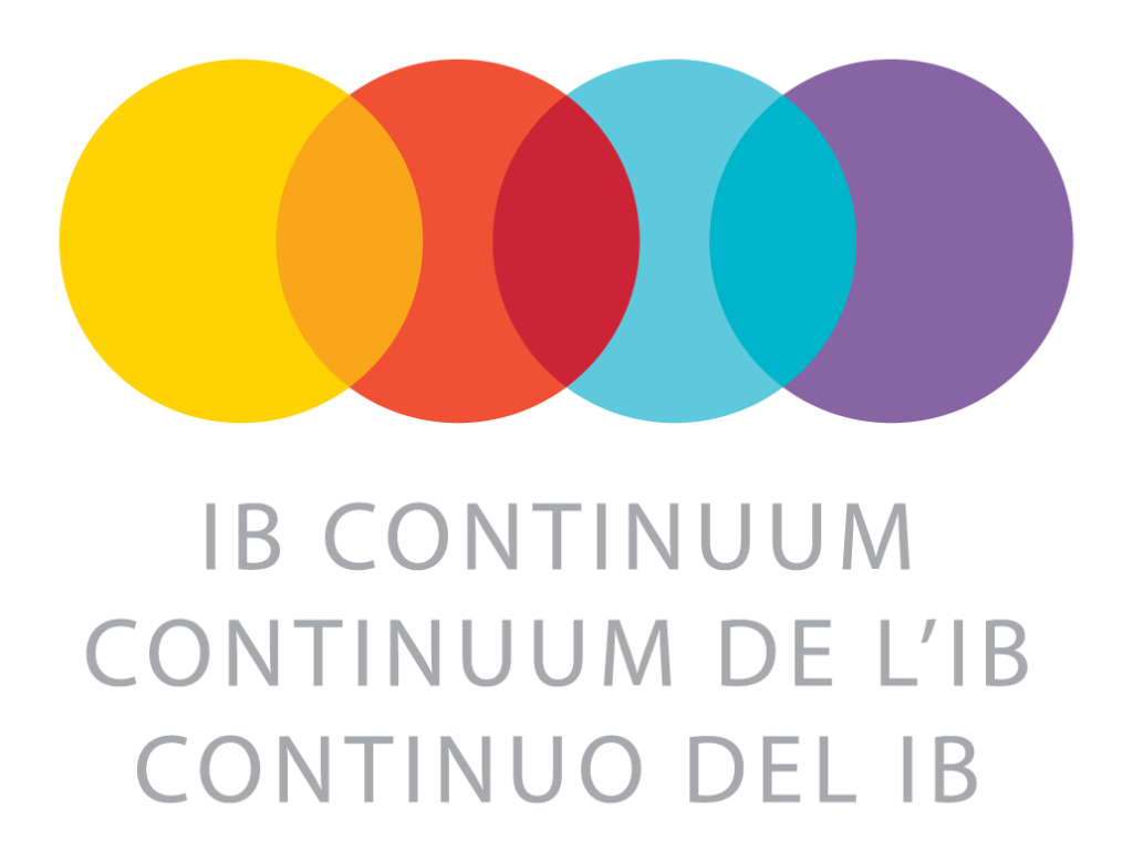 Logo del Continuo IB del Bachillerato Internacional