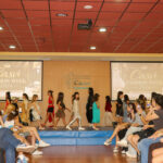 Alumnos desfilando en la Casvi Fashion Week