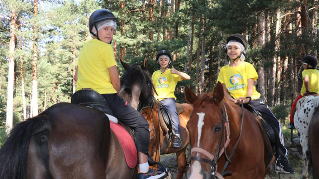 Casvi Camp Naturaleza