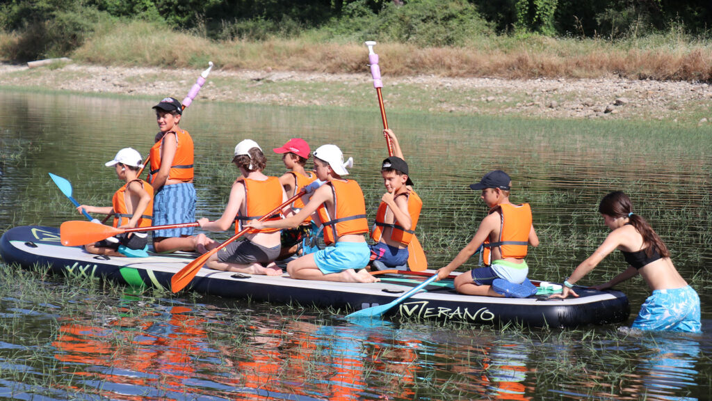 Casvi Camp Naturaleza