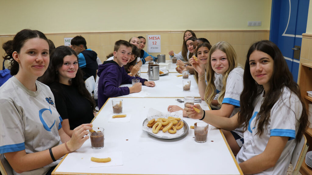 Llegan nuevos alumnos a Casvi Villaviciosa desde Minnesota para vivir un inrtercambio lingüístico que se convertirá en toda una aventura cultural