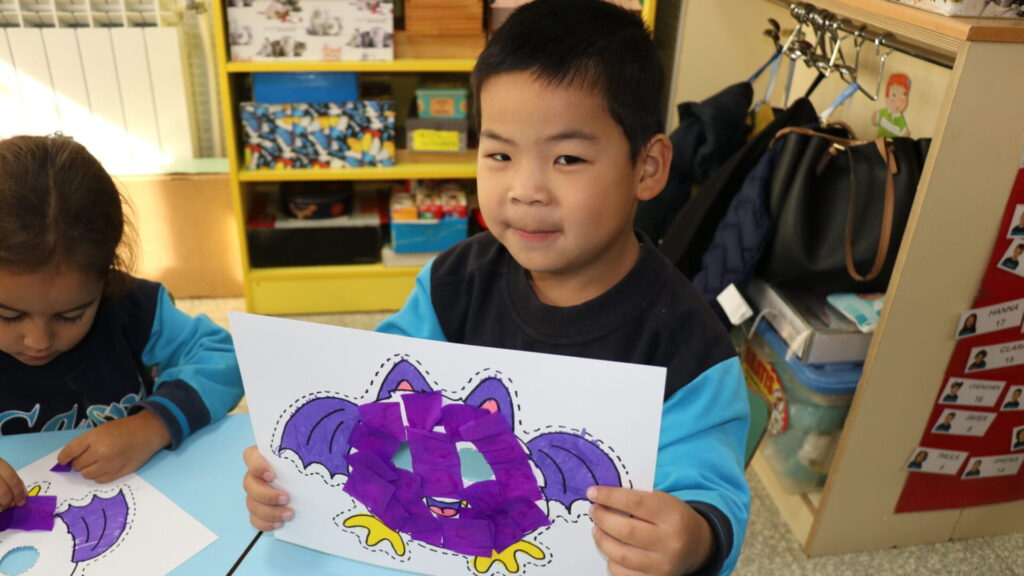 Manualidades en Educación Infantil para Halloween