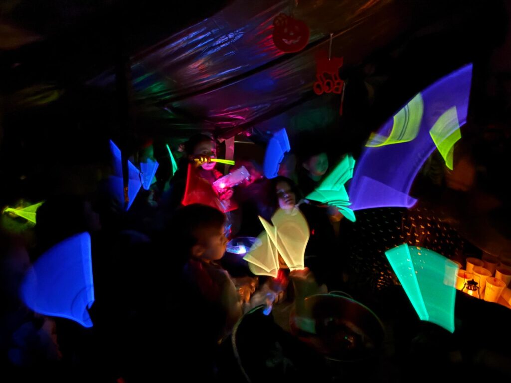 Actividades para Halloween en Casvi Villavicosa