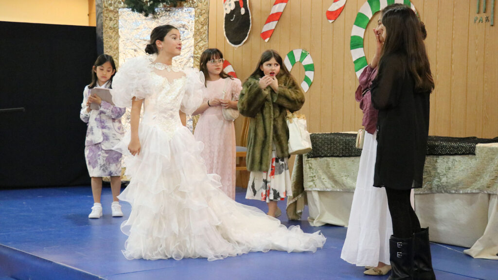 Theatre of Christmas in Casvi Villaviciosa