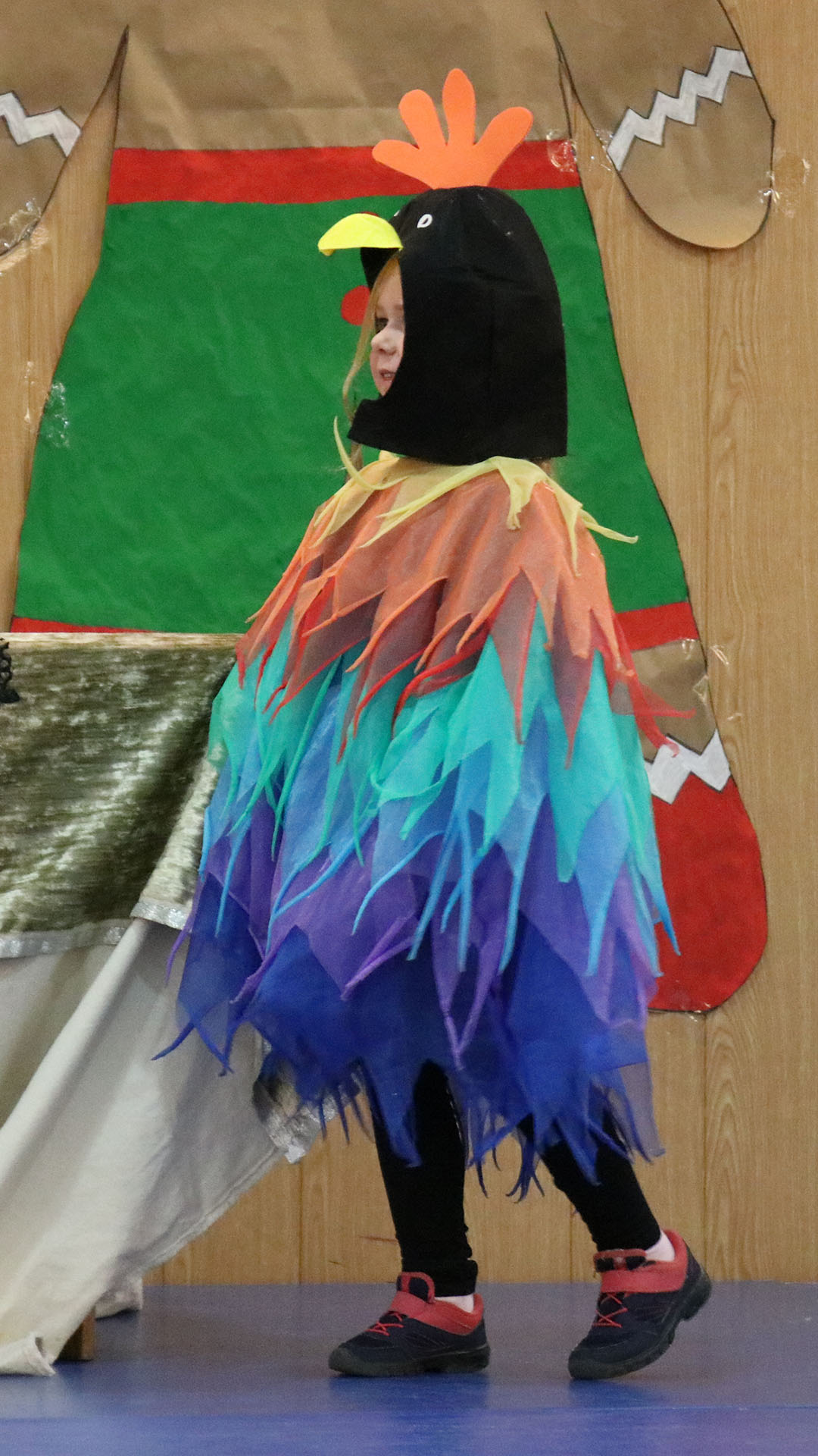 Teatro de Navidad en Casvi Villaviciosa